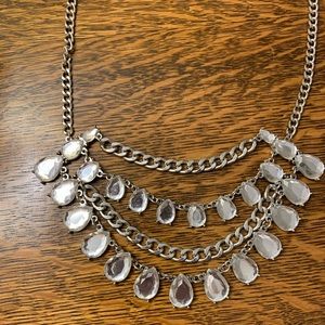 NWT Costume jewelry necklace